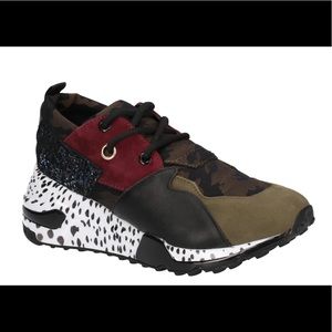 Steve Madden Cliff Sneaker
